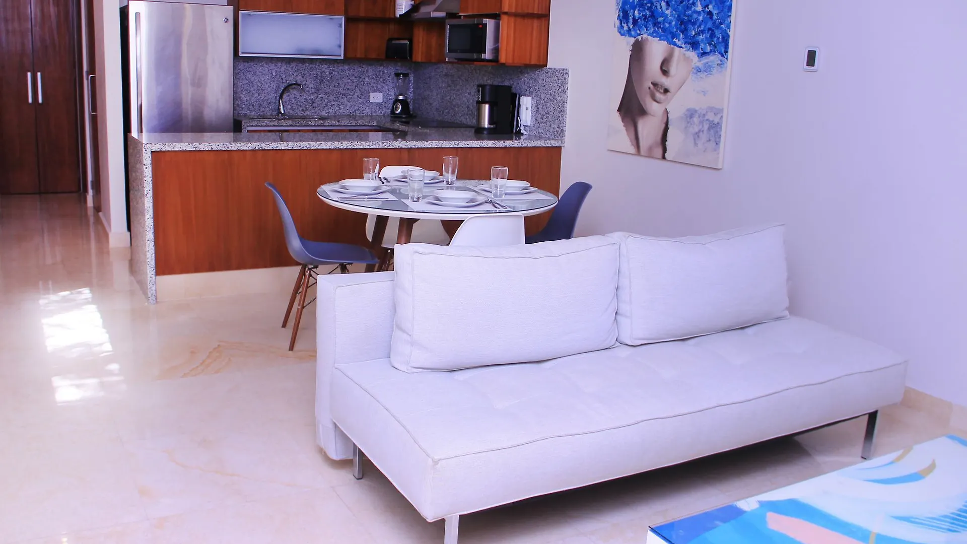 Terrazas 110 Apartment Near 5Th Ave & Beach By Select Playa del Carmen 0*,
