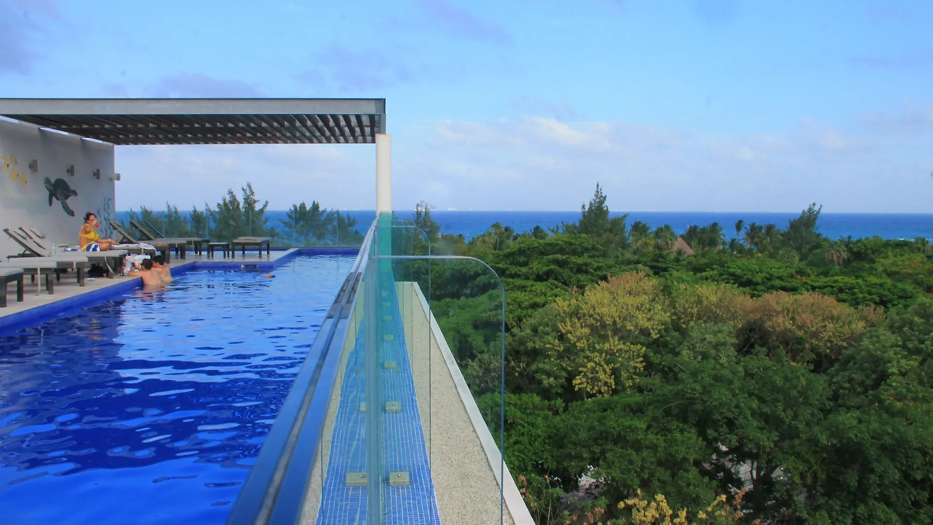 Terrazas 110 Apartment Near 5Th Ave & Beach By Select Playa del Carmen Mexico